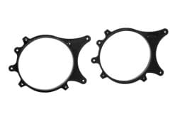 Speaker Ringen Ø 130 mm BMW 3-Serie compact 1994-2000> Achter zij-Paneel