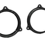 Speaker Ringen Ø 165 mm Diverse modellen Renault- Nissan - Dacia > Voorportier / Achter