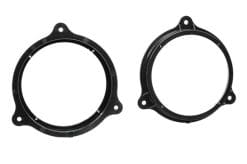Speaker Ringen Ø 165 mm Diverse modellen Renault- Nissan - Dacia > Voorportier / Achter