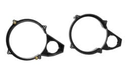 Speaker Ringen Ø 130mm BMW 3-Serie (E36) 1990-1999 > Achter Paneel
