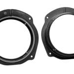 Speaker Ringen Ø 165 mm Fiat Stilo/Bravo/ Croma - Lancia Delta > Voorportier+Achterportier