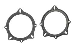 Speaker Ringen Ø 100 mm Diverse modellen BMW > Voorportier