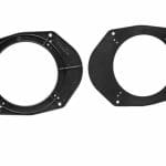 Speaker Ringen Ø 130 mm Div.modellen Ford > Voorportier + achterportier + Achter zij-Paneel