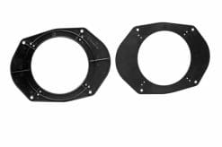 Speaker Ringen Ø 130 mm Div.modellen Ford > Voorportier + achterportier + Achter zij-Paneel