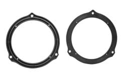 Speaker Ringen Ø 165 mm Ford Fiesta/ Focus/ C-Max/ Kuga/ Mondeo/ Galaxy/ S-Max > Achterportier