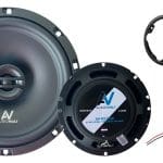 Ford S-Max (2006 – 2016) Speaker Upgrade | Audiovolt Resonair AV-RS165X | 165 mm Coaxiale Speakers (2-stuks | 100 W)