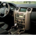 Multimedia 3x A/V interface + CAM + RGB input + A/V output Range Rover with Touchscreen