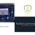 Camera Video interface VOLVO Sensus 9