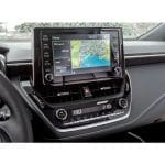 AHD Camera interface Toyota